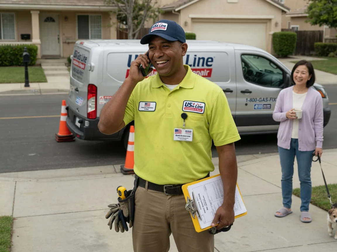 Gas Line Installation Blue Hill, NE FAQs